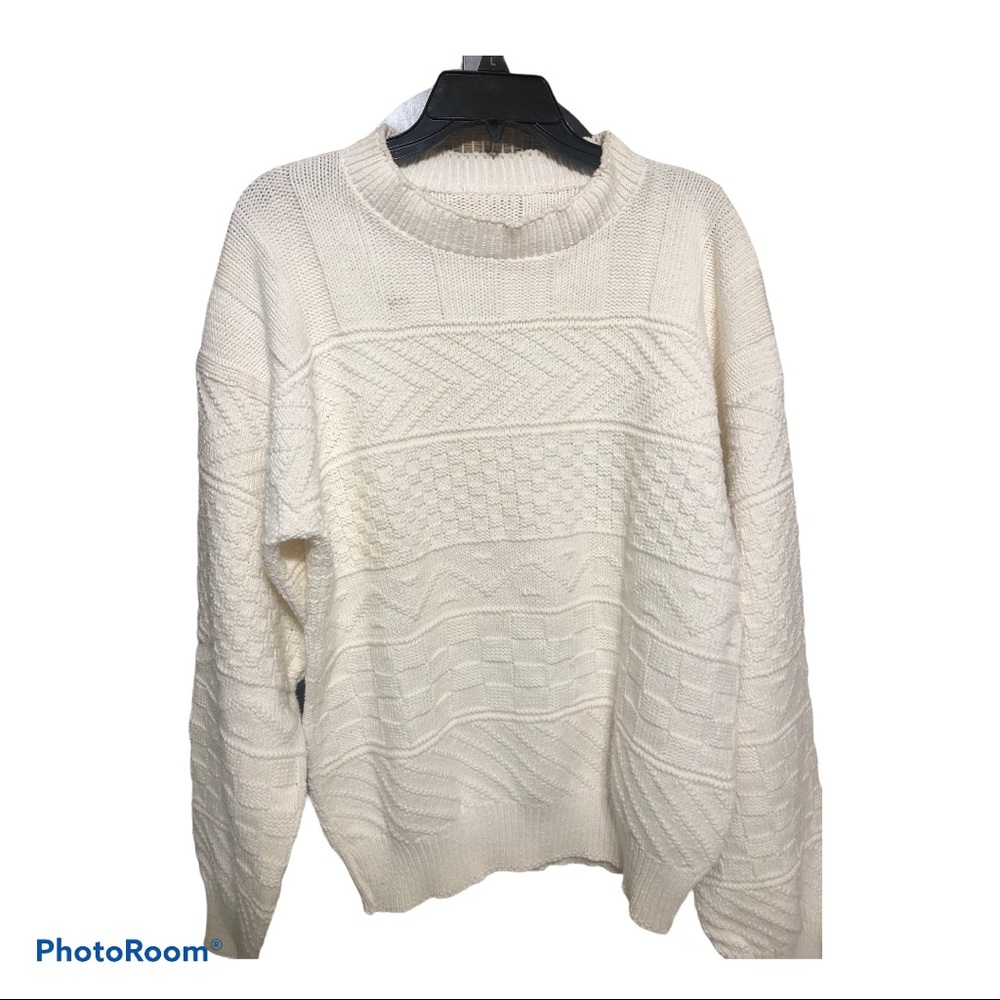Men sweater